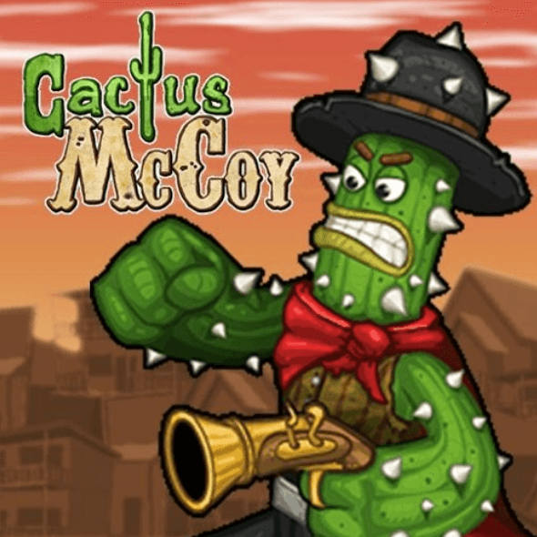 Cactus McCoy