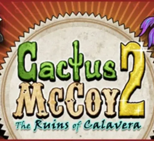 Cactus McCoy 2