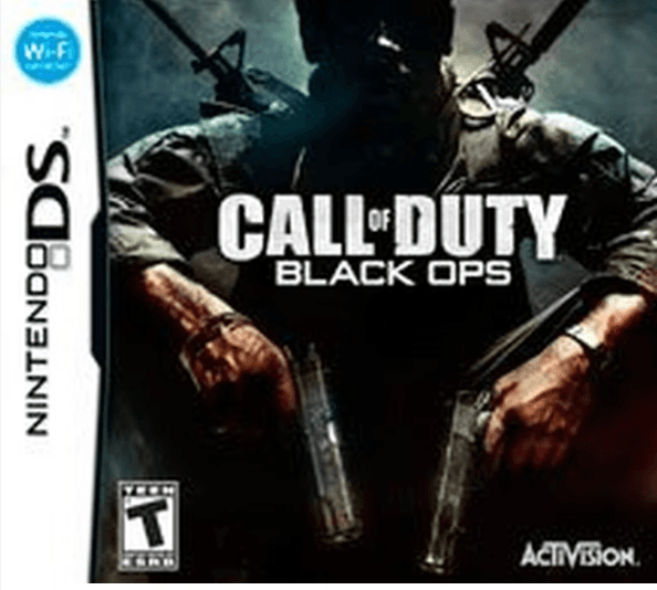Call of Duty: Black Ops NDS