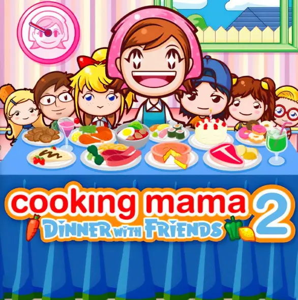 Cooking Mama 2
