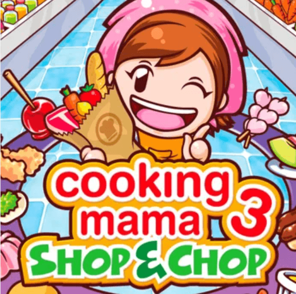 Cooking Mama 3