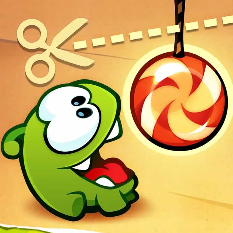 Play Cut the Rope online free