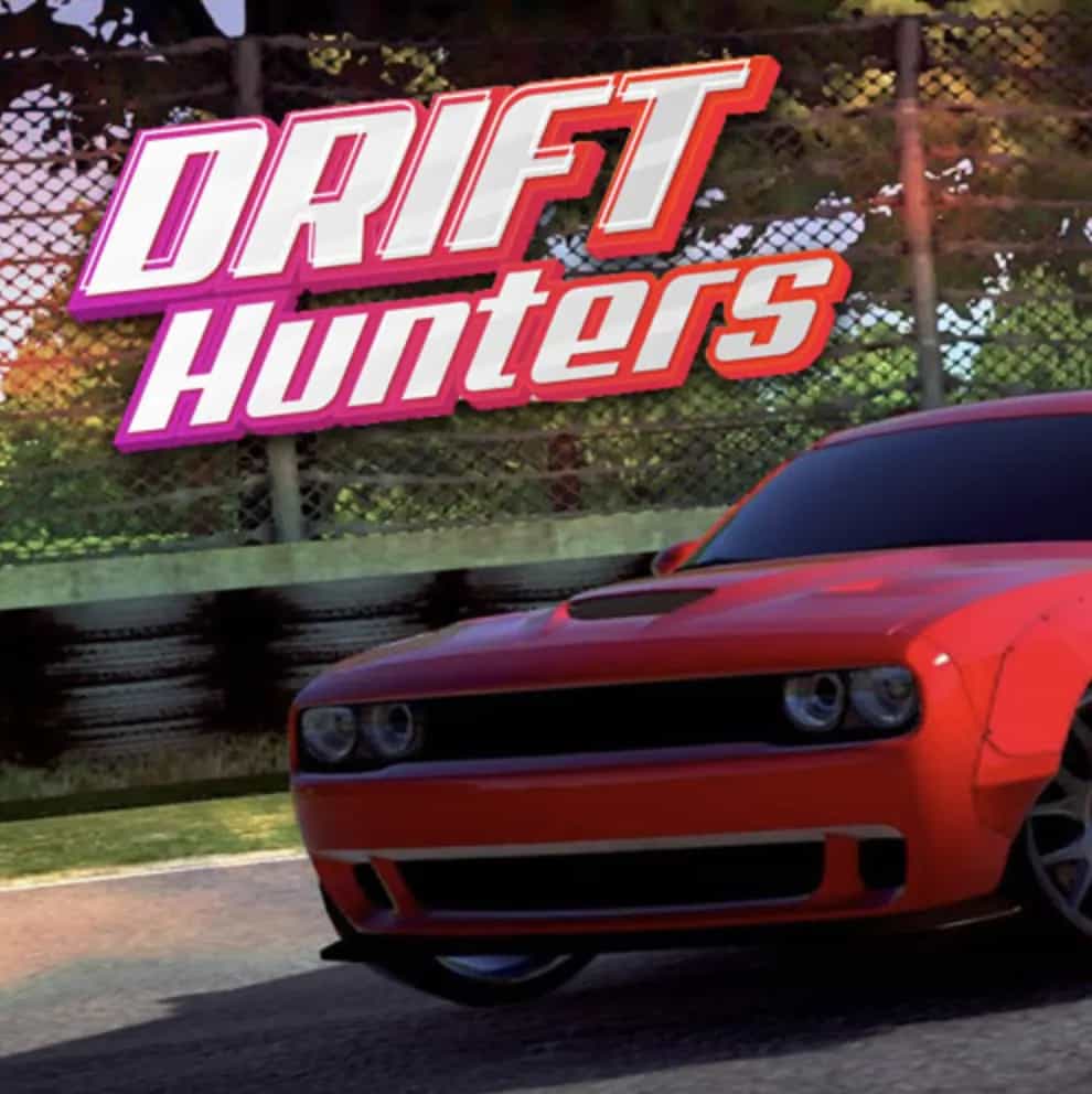 Play Drift Hunters online free