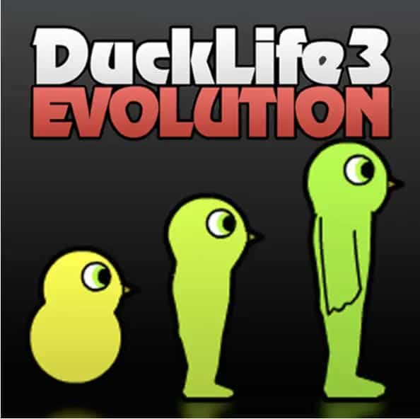 Play Duck Life 3 online free