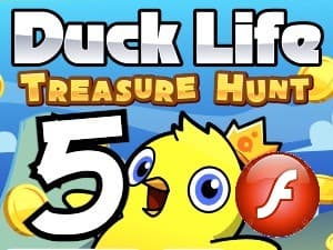 Duck Life 5