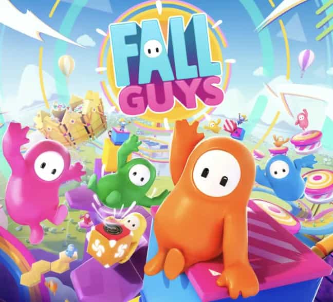 Play Fall Guys online free