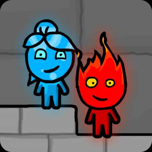 Play Fireboy and Watergirl online free