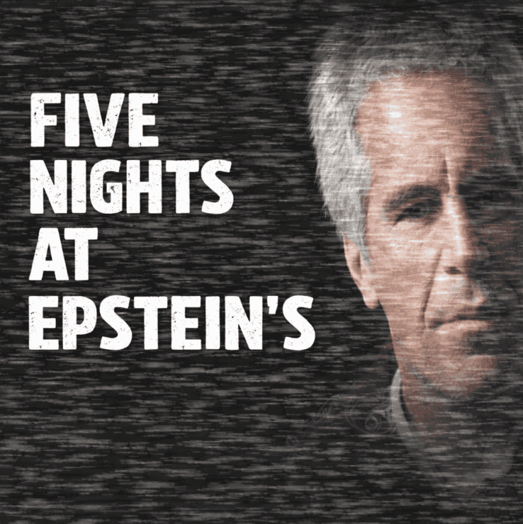 Play Five Nights at Epsteins online free