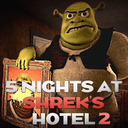 Five Nights at Shrek's Hotel 1
