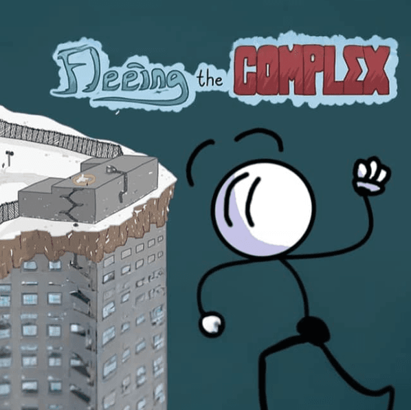 Henry Stickmin: Fleeing the Complex