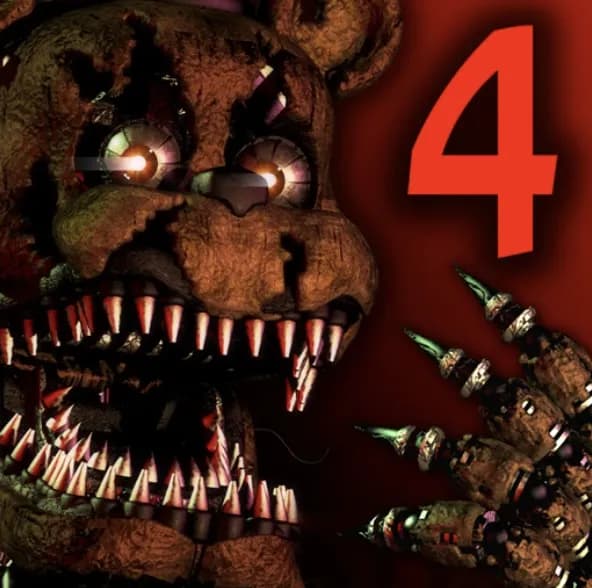 Five Nights at Freddy's 4