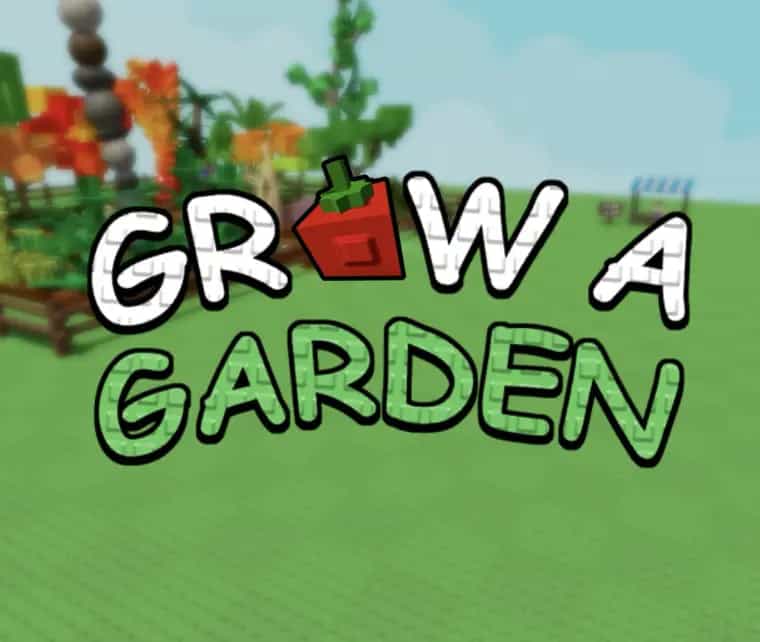 Play Grow a Garden online free