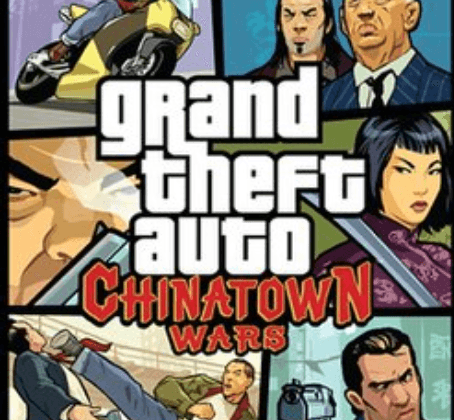 Grand Theft Auto: Chinatown Wars