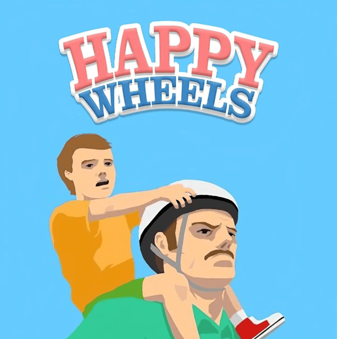 Happy Wheels