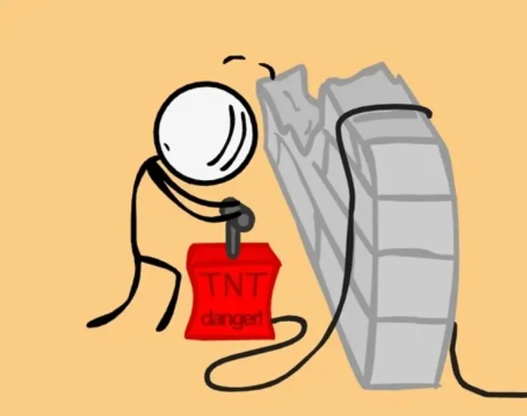 Henry Stickman - Breaking the Bank