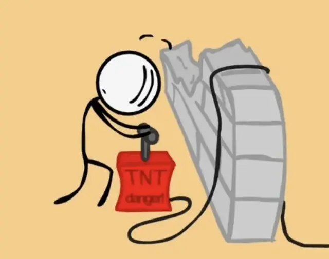 Henry Stickman - Breaking the Bank