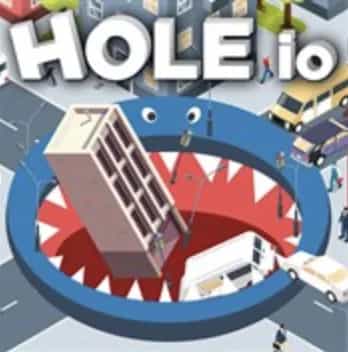 Play Hole.io online free