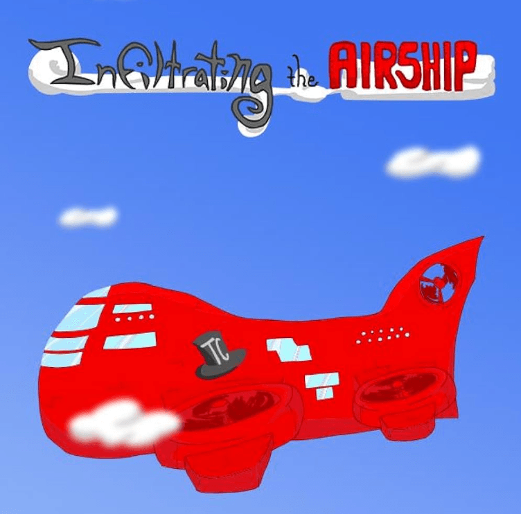 Henry Stickmin: Infiltrating the Airship