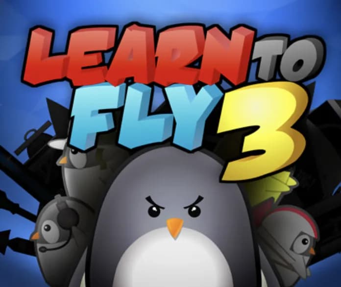 Learn To Fly 3