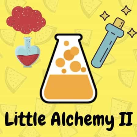 Play Little Alchemy 2 online free