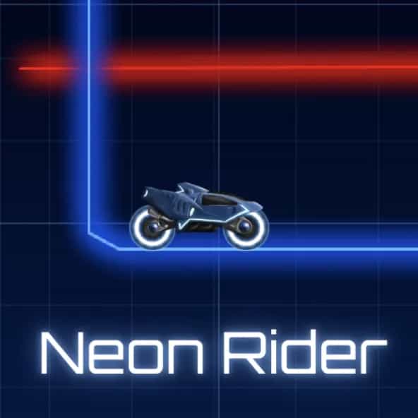 Play Neon Rider online free