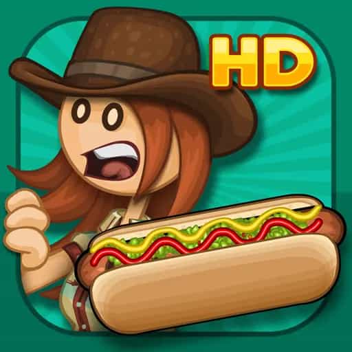 Play Papa's Hot Doggeria online free