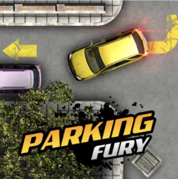 Play Parking Fury online free