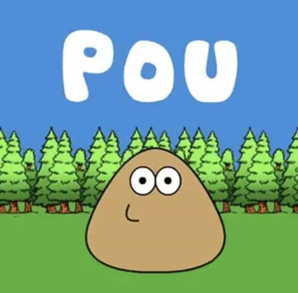 Play Pou online free