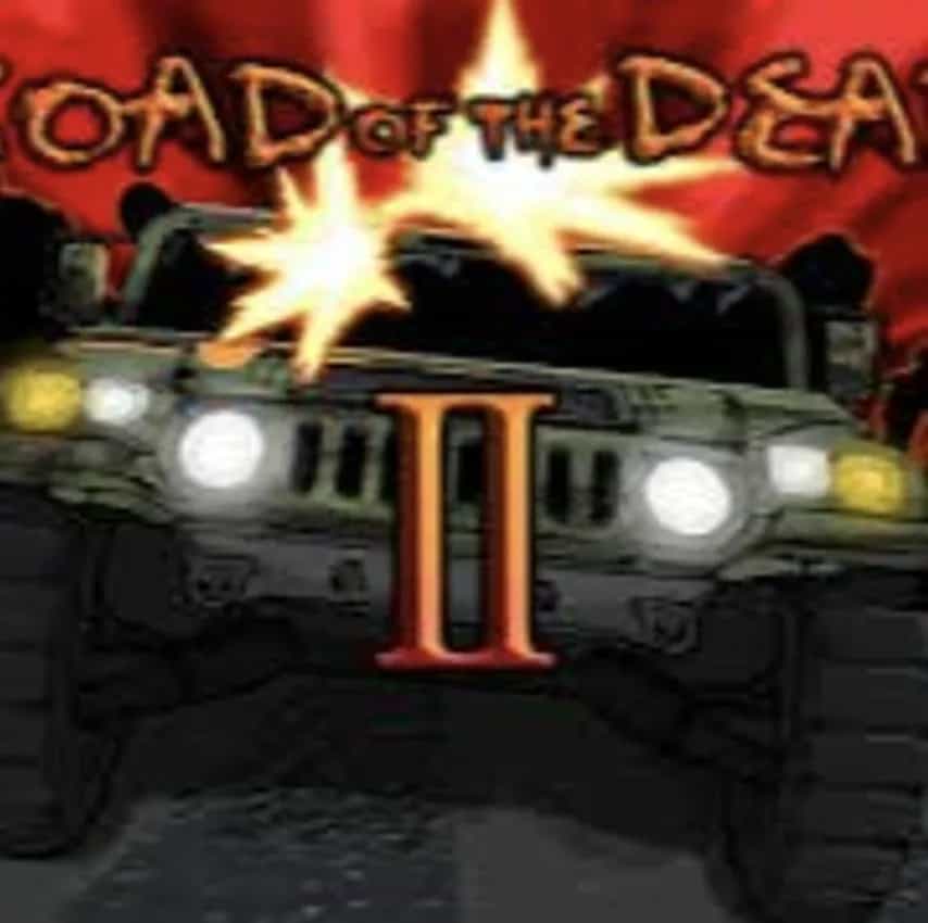 Play Road of the Dead 2 online free