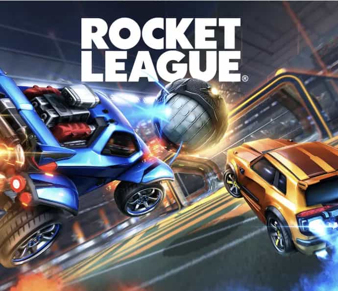 Play Rocket League online free