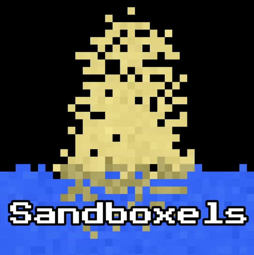 Play Sandboxels online free