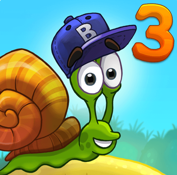 Snail Bob 3