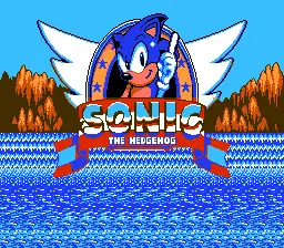 Sonic the Hedgehog