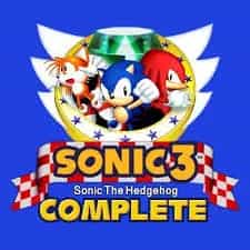 Play Sonic 3 Complete online free