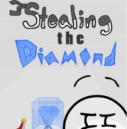 Play Henry Stickmin: Stealing the Diamond online free