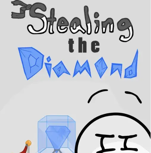 Henry Stickmin: Stealing the Diamond