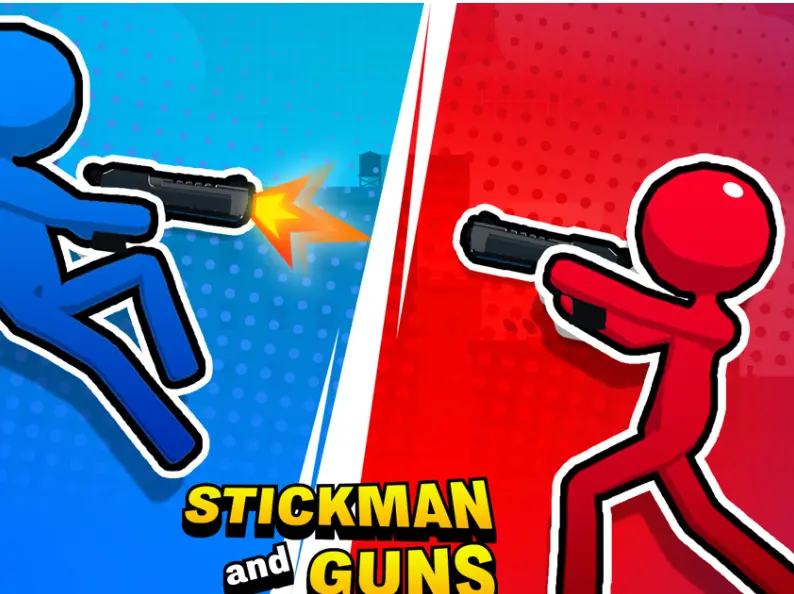 Stickman and Guns