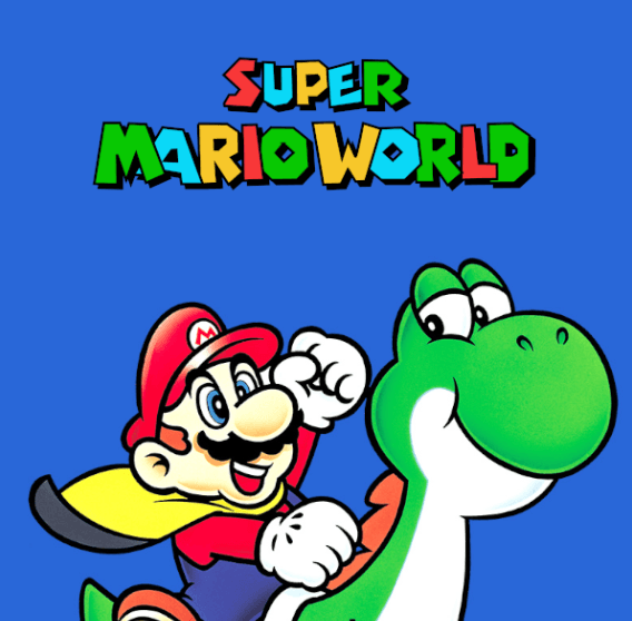 Super Mario World