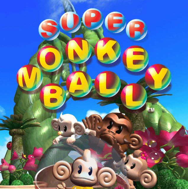 Super Monkey Ball 2