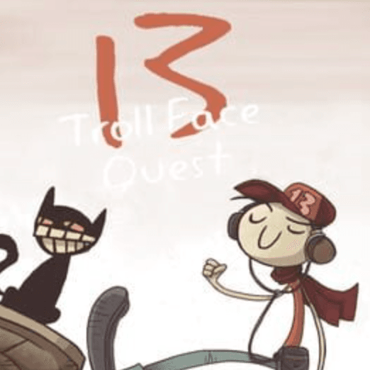 Trollface Quest 13