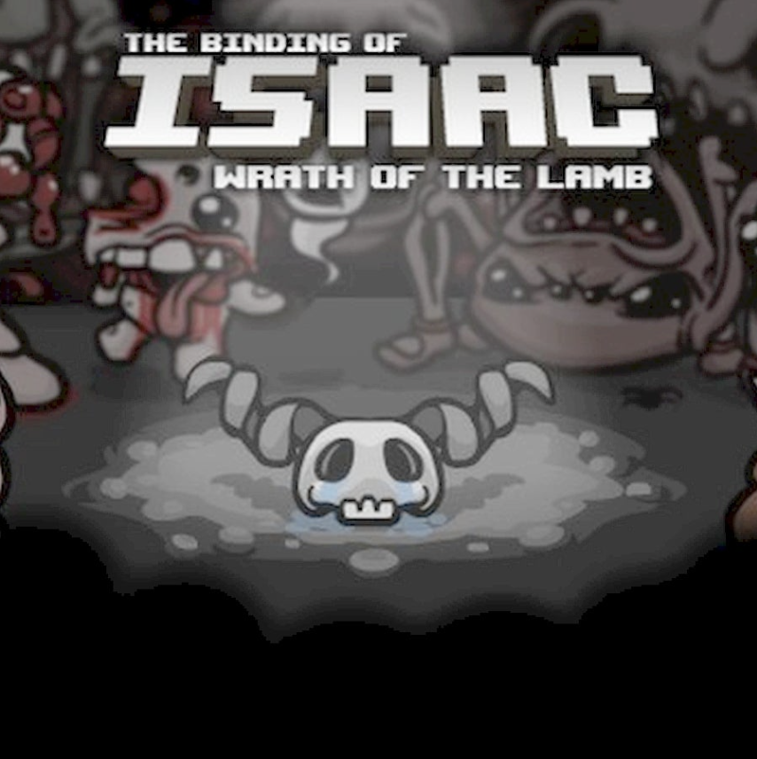 Binding of Isaac: Wrath of the Lamb