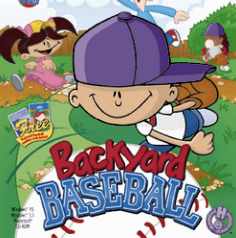 Backyard Baseball