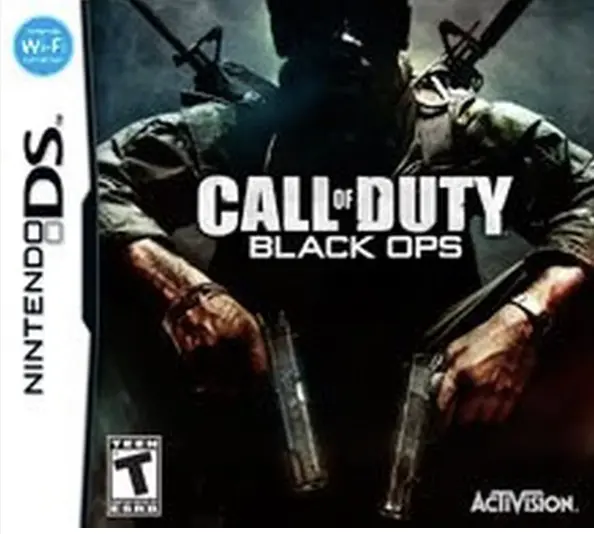 Call of Duty: Black Ops NDS