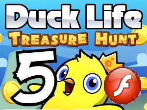 Duck Life 5