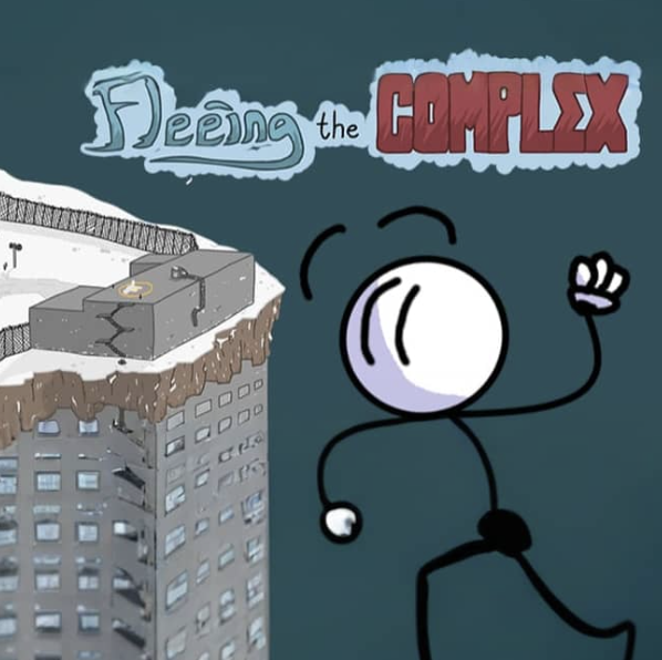 Henry Stickmin: Fleeing the Complex