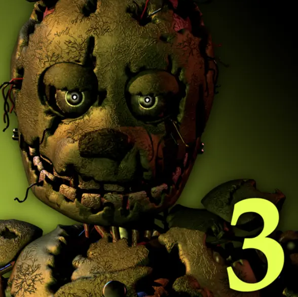 Five Nights at Freddy's 3