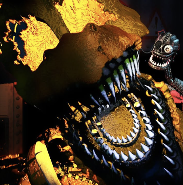 Five Nights at Freddy's 4 Halloween