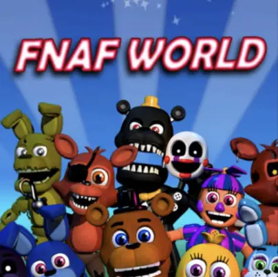 FNAF World
