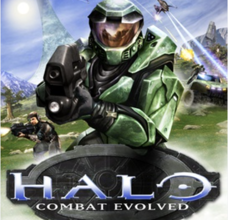 Halo Combat Evolved