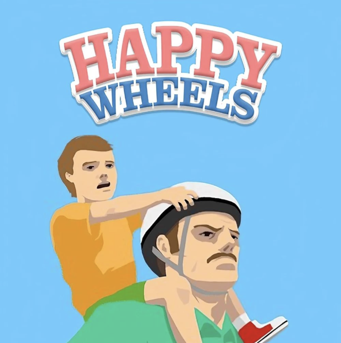 Happy Wheels